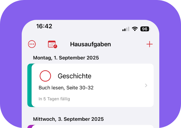 Schulplaner